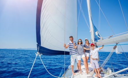 The Best Boat for Your Sailing Holiday